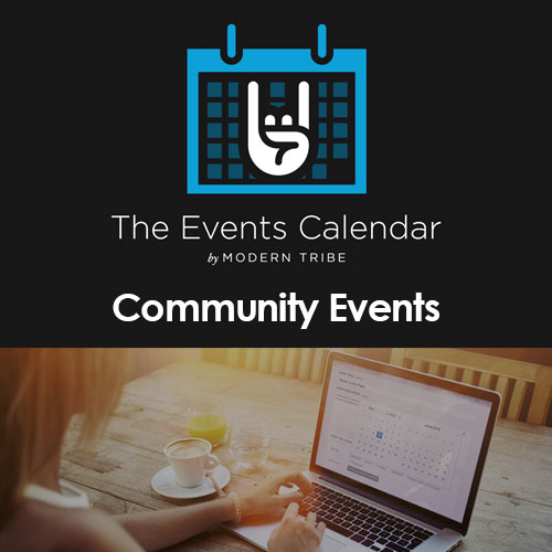 The Events Calendar Pro Community Events Addon