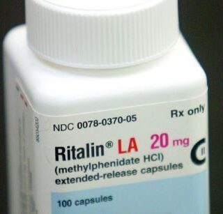 Ritalin 20mg