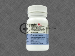 Ritalin 10mg